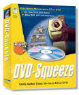 DVD Squeeze DVD Ripper and Converter Software